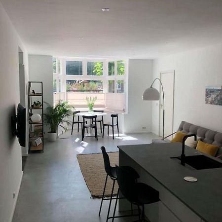 Huize Hoge Fronten Maastricht Bagian luar foto