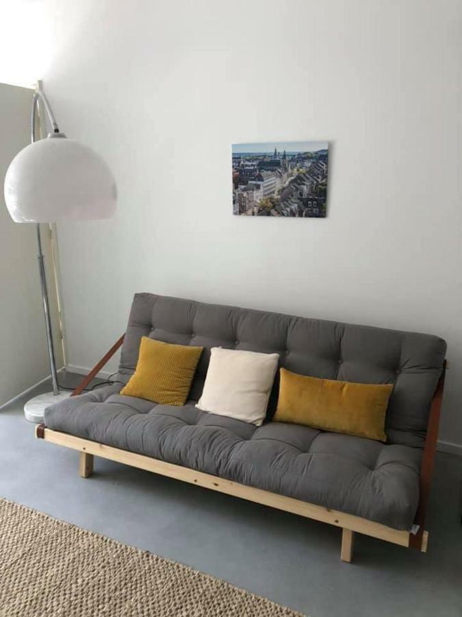 Huize Hoge Fronten Maastricht Bagian luar foto