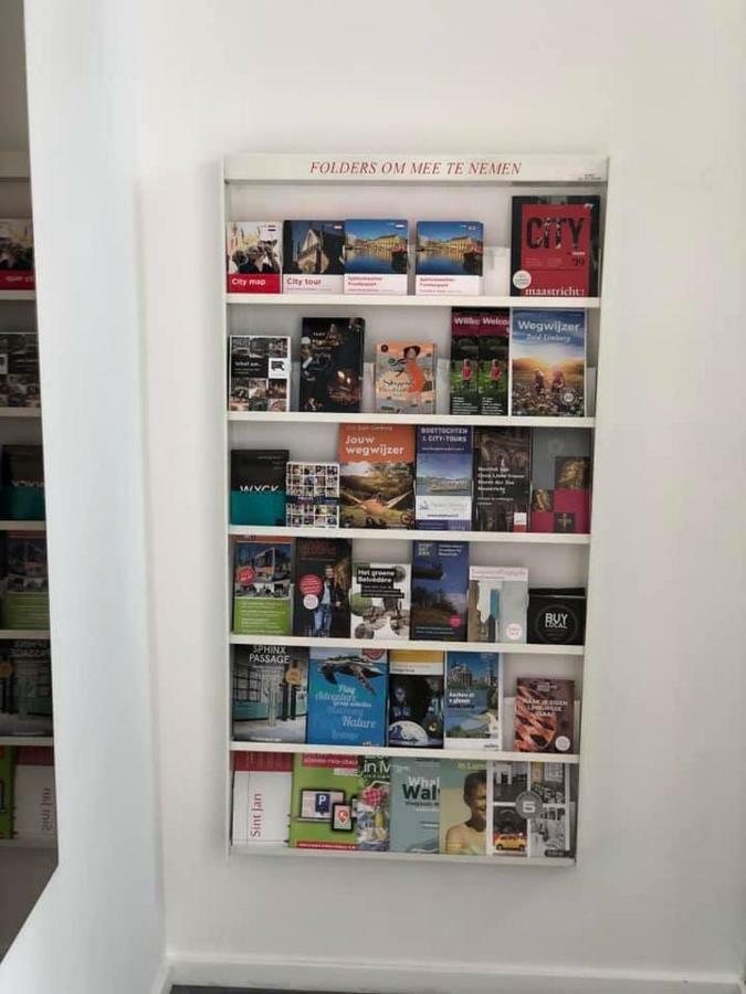 Huize Hoge Fronten Maastricht Bagian luar foto